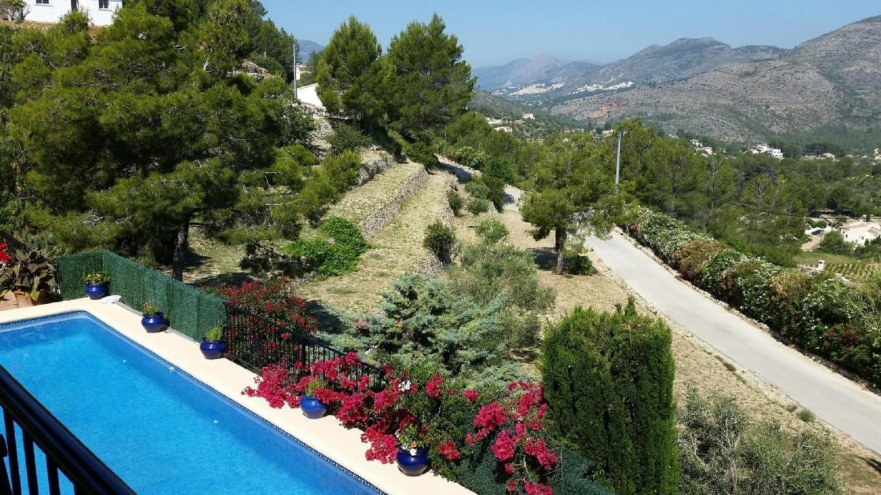 Lliber Casa Romero المظهر الخارجي الصورة