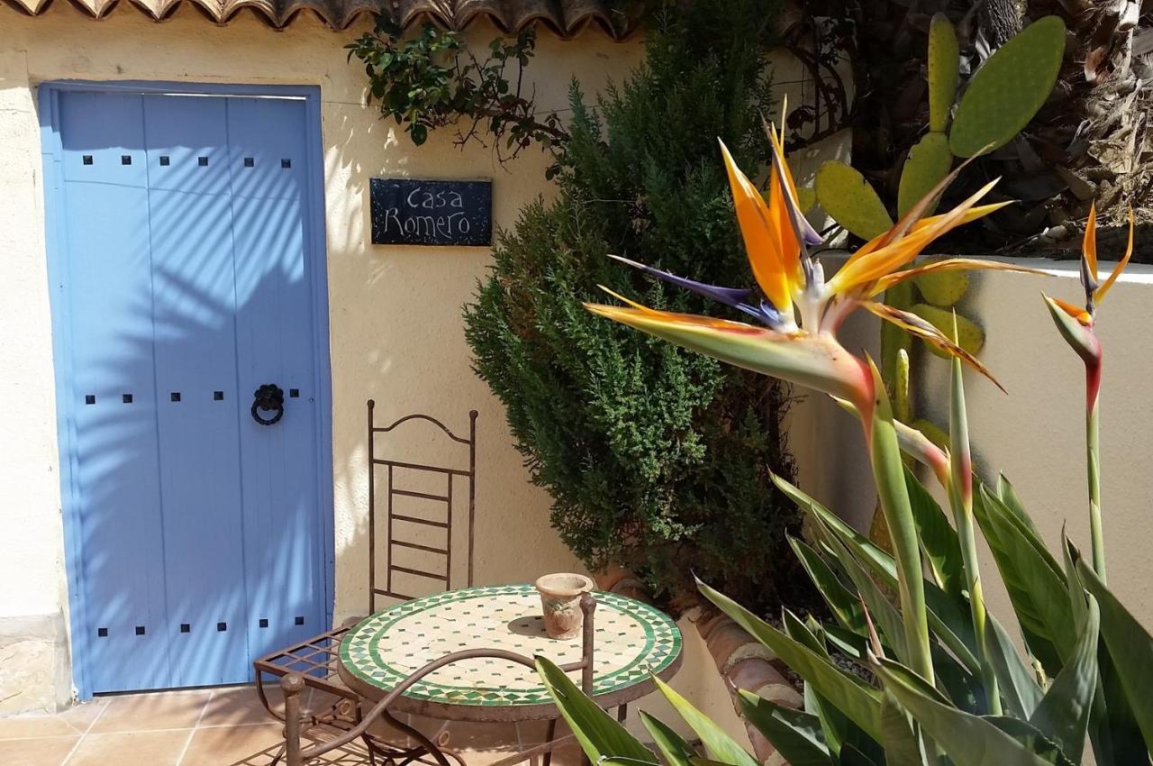 Lliber Casa Romero المظهر الخارجي الصورة