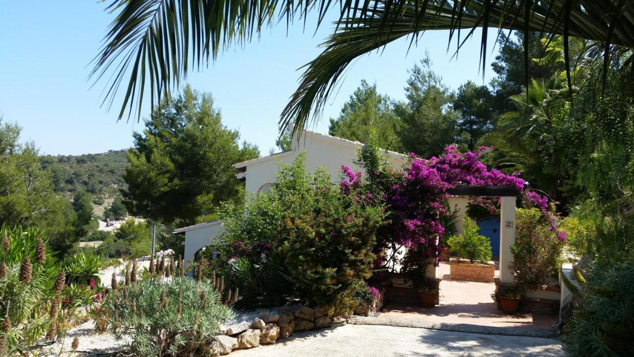Lliber Casa Romero المظهر الخارجي الصورة