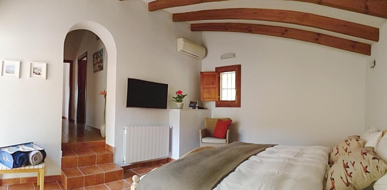 Lliber Casa Romero المظهر الخارجي الصورة