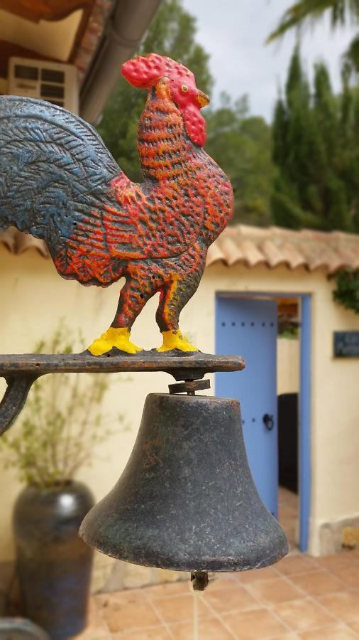 Lliber Casa Romero المظهر الخارجي الصورة