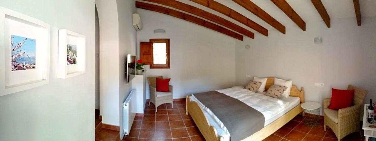 Lliber Casa Romero المظهر الخارجي الصورة