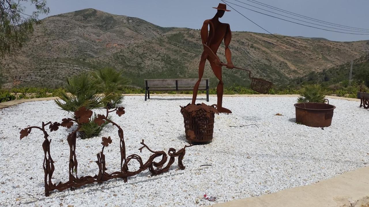 Lliber Casa Romero المظهر الخارجي الصورة