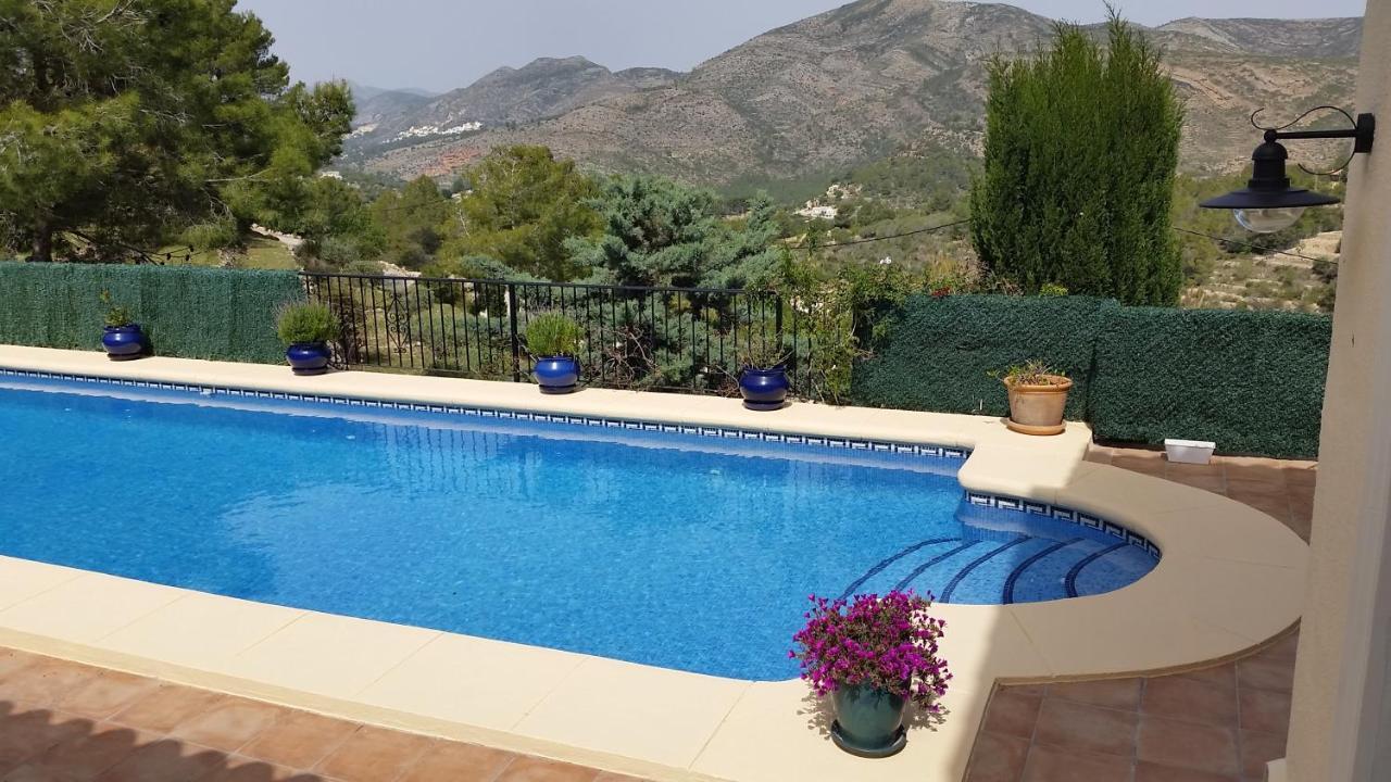 Lliber Casa Romero المظهر الخارجي الصورة