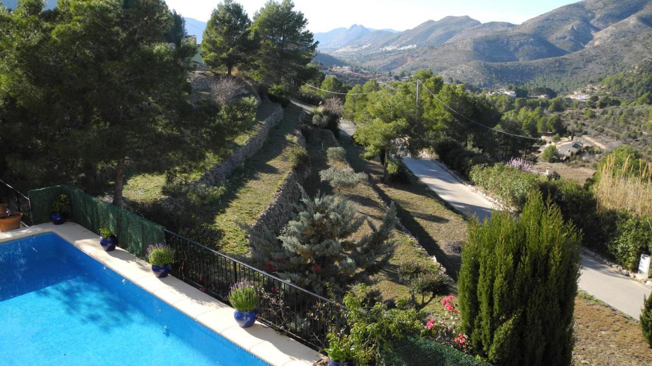 Lliber Casa Romero المظهر الخارجي الصورة