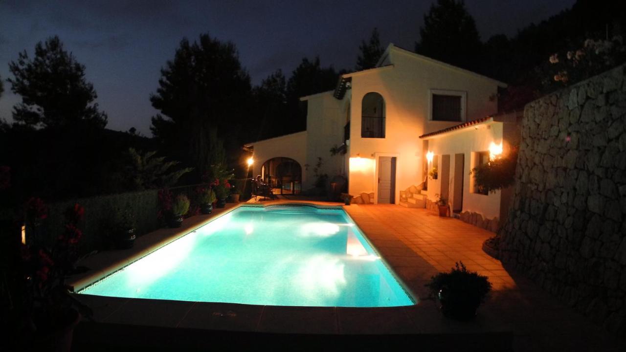 Lliber Casa Romero المظهر الخارجي الصورة