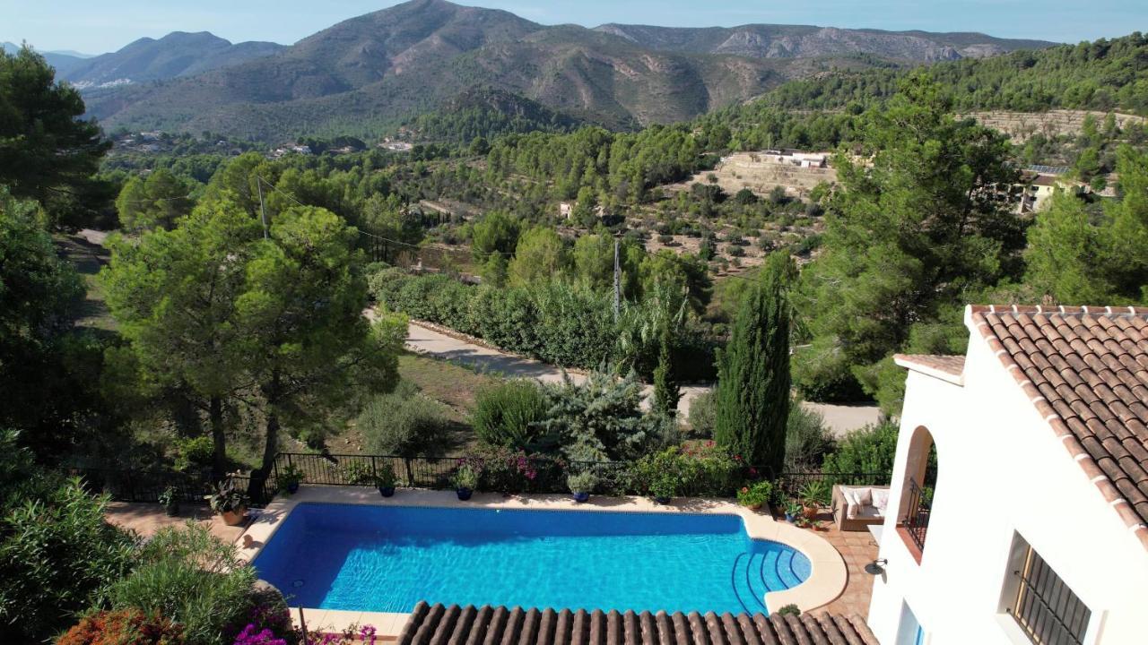 Lliber Casa Romero المظهر الخارجي الصورة