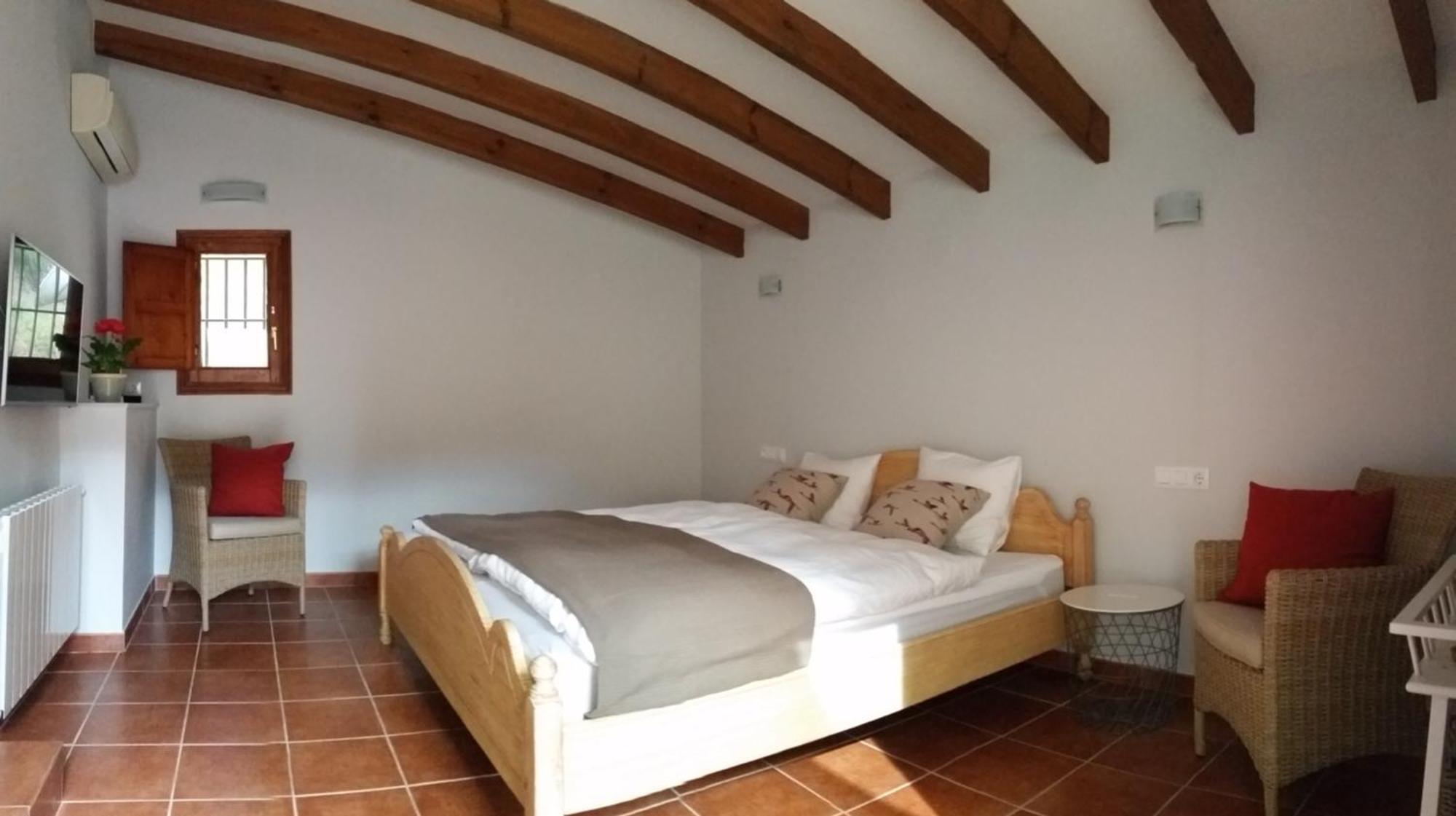 Lliber Casa Romero الغرفة الصورة