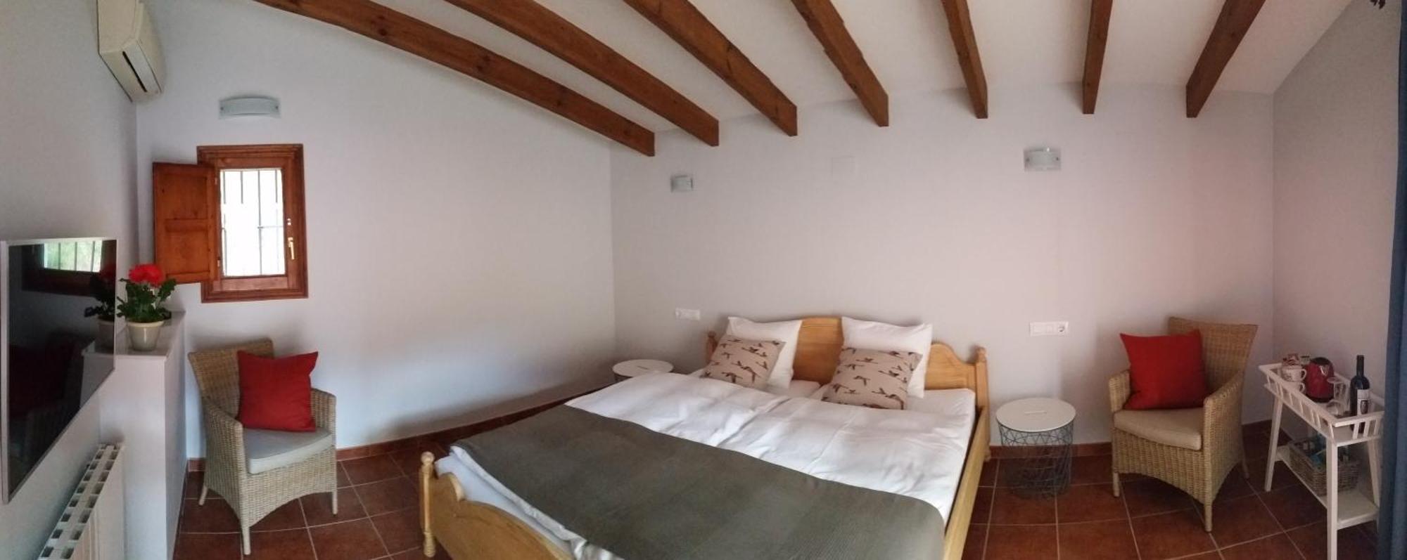 Lliber Casa Romero الغرفة الصورة