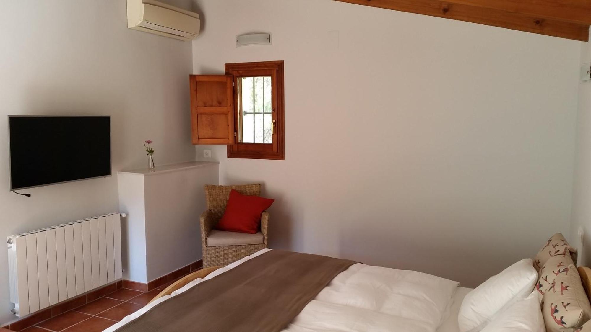 Lliber Casa Romero الغرفة الصورة