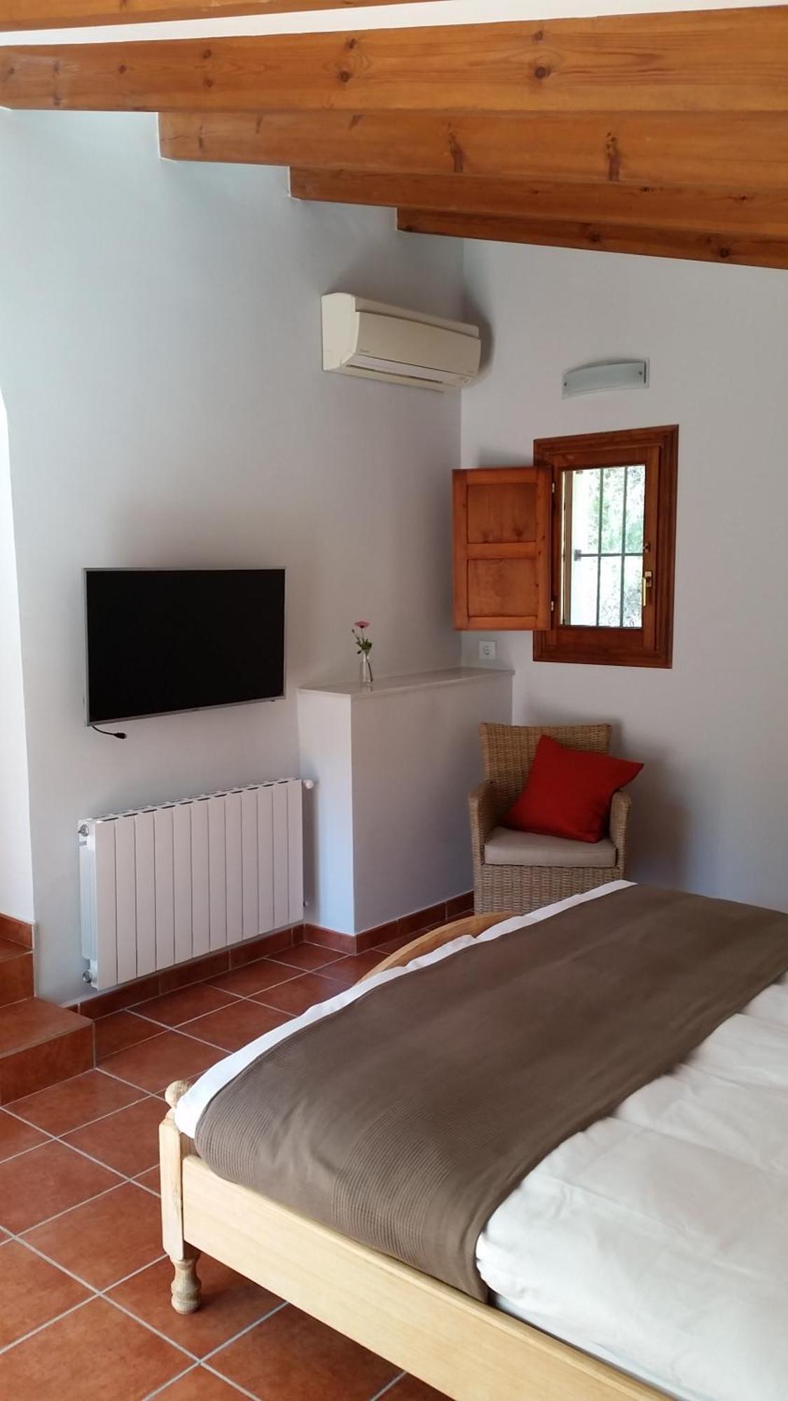 Lliber Casa Romero الغرفة الصورة
